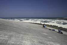 Fisherman in Gravelines (Pas-de-Calais)